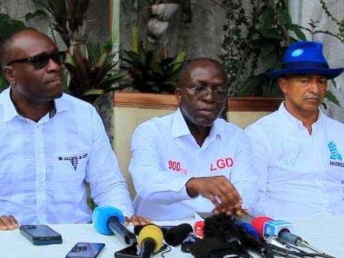 Delly Sesanga Rejoint Moïse Katumbi pour les elections presidentieles de 2023