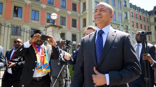 La Campagne Électorale de Moïse Katumbi le futur président de la république democratiuque du congo