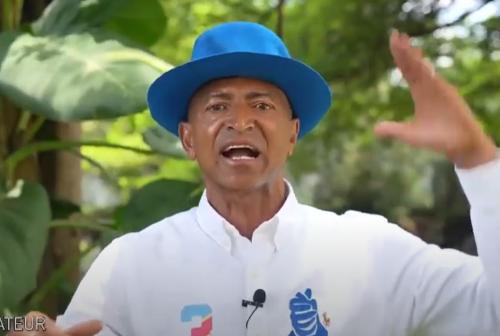 Message de Moïse Katumbi à la Population de la Province de l'Équateur